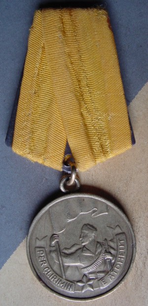 Medal of Bravery
