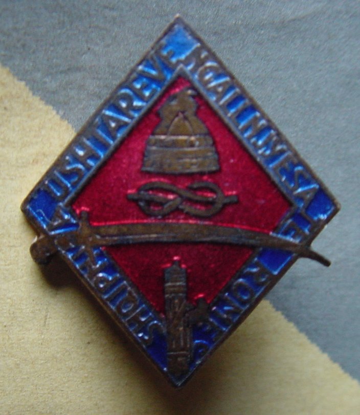 Badge Johnson obv