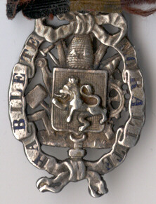 Decoration for Labourers and Artisans, obverse