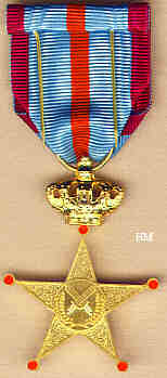 The Honour Cross 3rd class