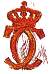 Bunc Luxembourg cap badge