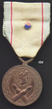 Rep. of Korea War Medal
