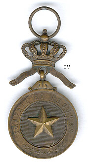 Bronze Medal, obverse