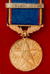 Colonial Commemorative Medal