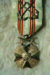Maritime Medal 1st Class