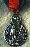 IJzer Medal