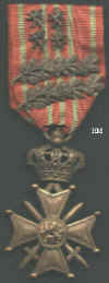 Croix de Guerre WW1
