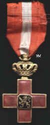 Red Cross Honour Cross