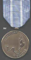 Annexed Territories Resistance Medal
