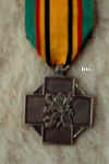Military Fighter Medal
