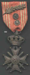 Croix de Guerre WW2