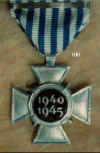 Political Prisoners Medal