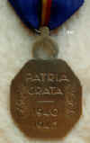 Belgian Gratitude Medal