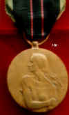 Resistance Medal