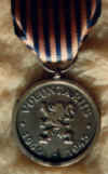 Volunteer Medal