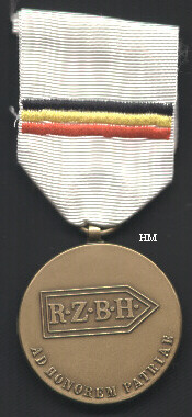 RZBH Medal