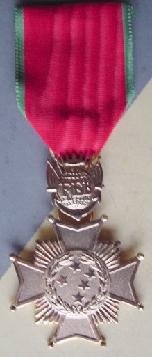 The Combat Cross, 1st class, obverse