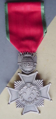 The Combat Cross, 2nd class