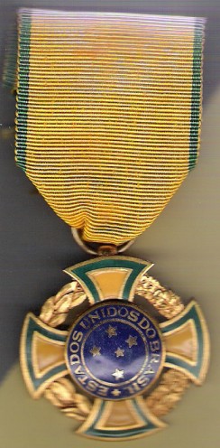 Army War Medal, obverse