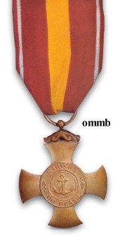 The Naval Cross