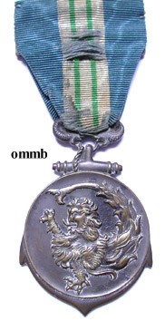 Medal for the Naval Force of the South