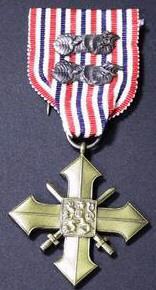 War Cross, obverse