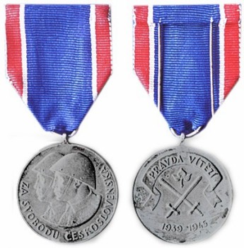 Military Order of Freedom, 2nd class