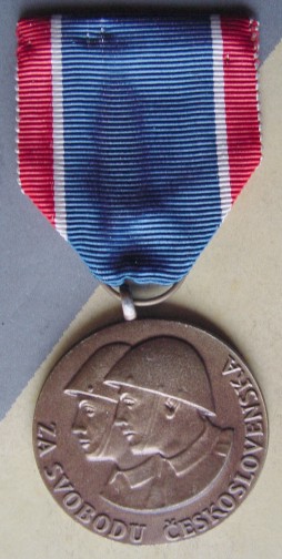 Military Order of Freedom, 3rd class