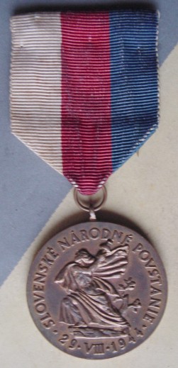 National Uprising Order, 3rd class