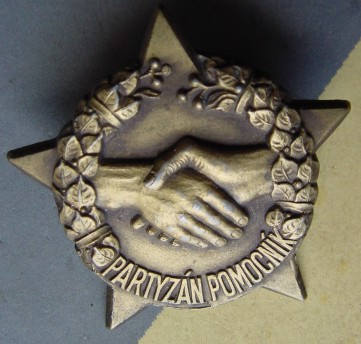 Partisan Assistance Star