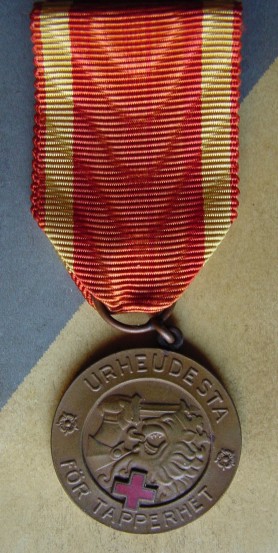 2nd Class Medal