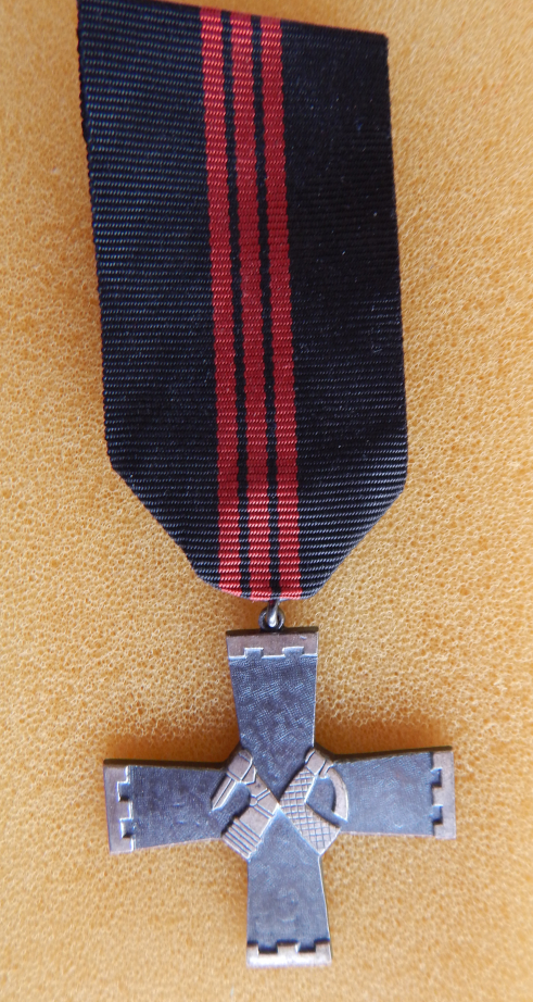 Carelian Isthmus Cross