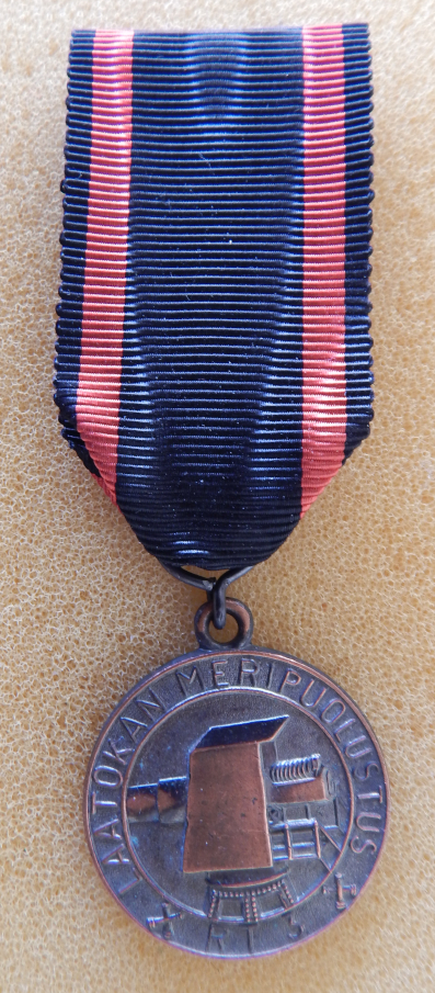 Ladoga Medal