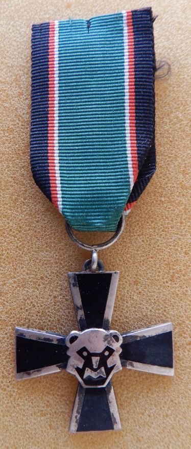Maaselkä Cross