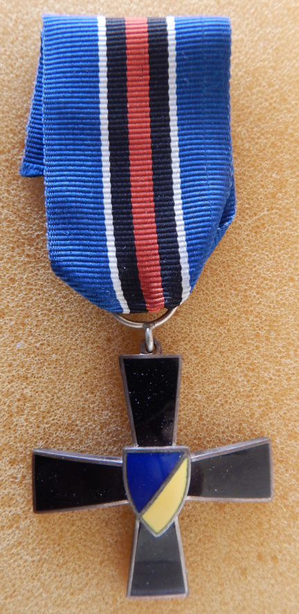 12th Division Cross