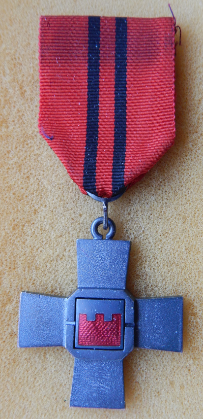 10th Division Cross