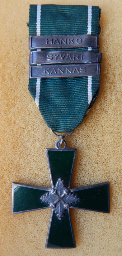 17th Division Cross