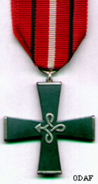 15th Brigade Cross