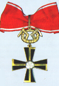 Mannerheim Cross 1st Class