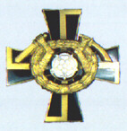 Mannerheim Cross 2nd Class
