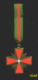 Brigade Kuussaari Cross