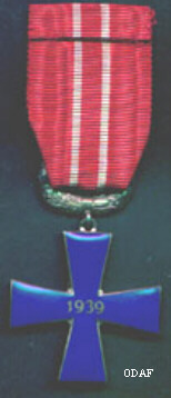 3rd Class civil, reverse