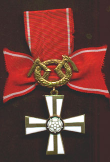 2nd Class military