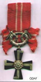 4th Class military
