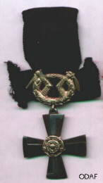 Mourning Cross