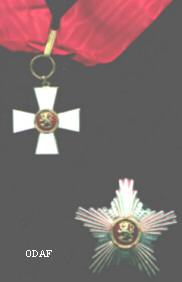Commander 1st Class set