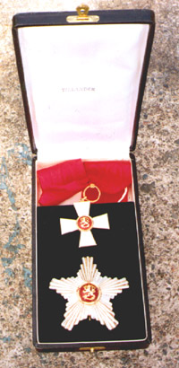 Grand Cross set