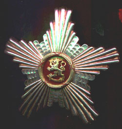 Grand Cross star