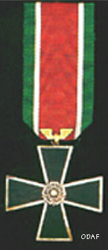 Military Railway Units Cross