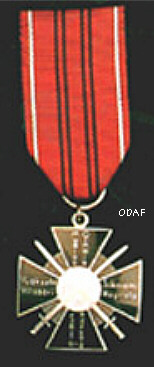 Muolaa Cross - 2nd model